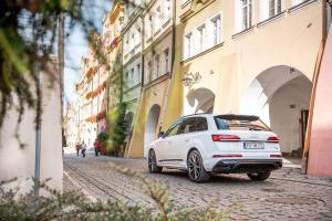 Audi Q7 50 TDI Quattro S-Line 2019 года  (WW)